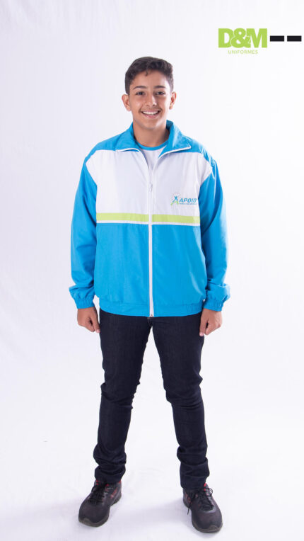 Uniforme da Escola Apoio para pré-escolar em SJN.