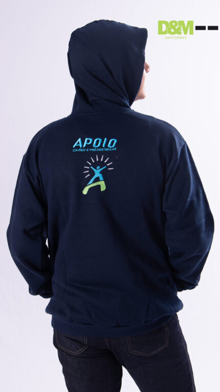 Uniforme Baby Look da escola Apoio em SJN