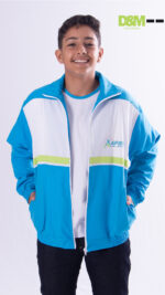 Uniforme baby look da Escola Apoio em São João Nepomuceno