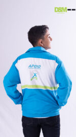 Uniforme infantil Baby Look da Escola Apoio em São José dos Nogueiras