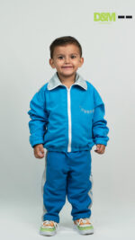 Camisa manga longa do uniforme escolar CMBEM em SJN.
