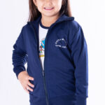 Calça da escola Coronel José Brás em um uniforme escolar