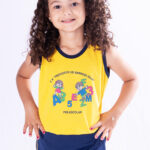 Uniforme da Escola UBI BARROSO com short saia em SJN