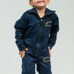 Calça felpada do uniforme escolar UBI Barroso em São João Nepomuceno