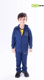 Calça promocional do uniforme da Escola UBI Barroso em São João Nepomuceno