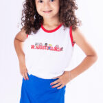 Regata - Uniforme Pré Escolar - Dr. Augusto Glória em SJN