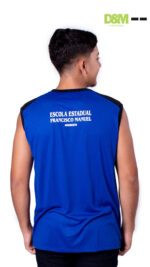 Regata – Uniforme da Escola Francisco Manuel em Descoberto - Imagem 2